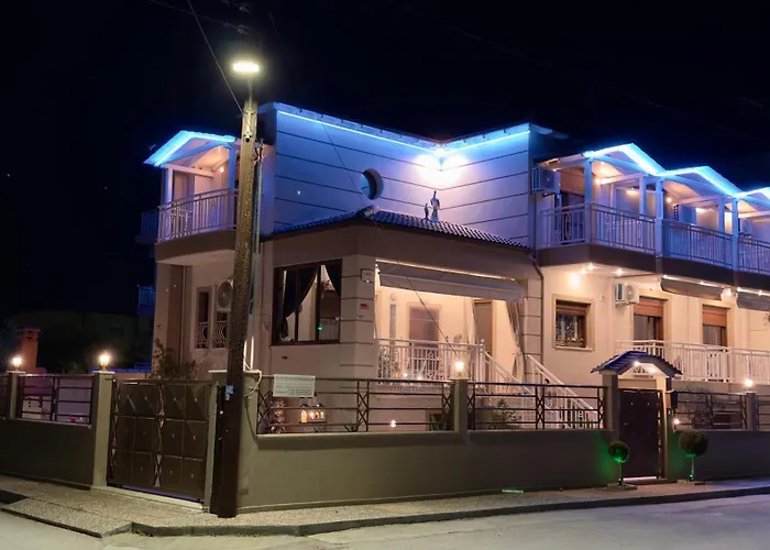 Villa Emmanouela Studios - Family Accommodation