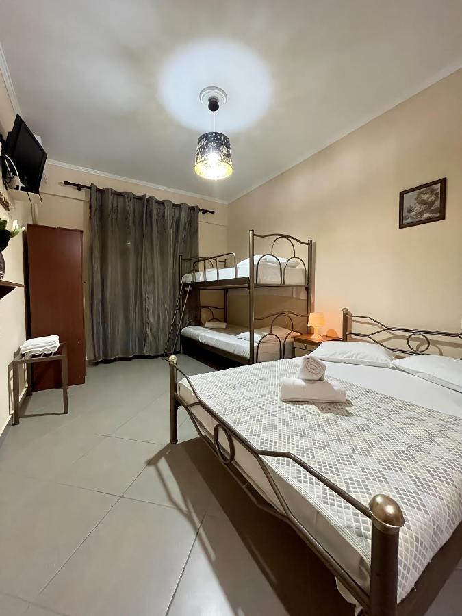 Emmanouela - Family Apartamento Vrasná